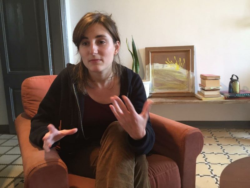 Marta Ill Raga: “La nostra lluita no és sectorial”