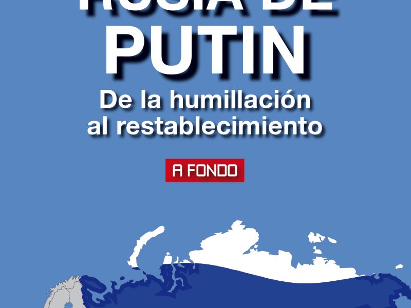 Entender la Rusia de Putin de Rafael Poch